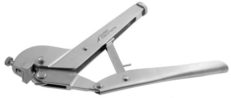 355-236-SET - BENDING PLIERS FOR STRAIGHT PLATES W/2 ANVILS 10"