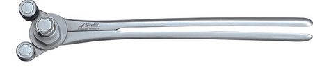 355-240 - UNIVERSAL ROD BENDER (BENDS RODS UP TO 7mm) 11" (28cm)