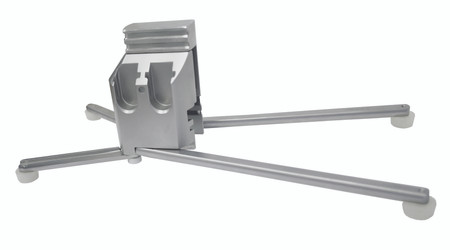 355-273 - BONE SCRAPER W/GRATER 4 LEGS 11"