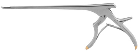 404-332 - SONTEC-KERRISON RONGEUR 15 MM OPENING 40° FORWARD 2 MM ULTRA-THIN-FOOTPLATE 8"