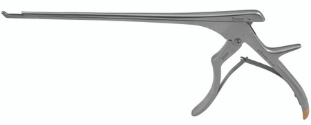 404-333 - SONTEC-KERRISON RONGEUR 15 MM OPENING 40° FORWARD 3 MM ULTRA-THIN-FOOTPLATE 8"