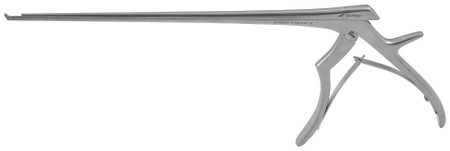 404-363 - SONTEC-KERRISON RONGEUR 40° FORWARD-UP 2 MM ULTRA-THIN-FOOTPLATE 10"