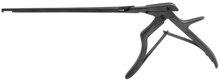 404-426B - SONTEC-KERRISON RONGEUR BLACK CERAMITEC 90° DOWN-BITE 2 MM ULTRA-THIN-FOOTPLATE 8"