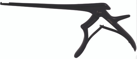 404-470B - SONTEC-KERRISON RONGEUR BLACK CERAMITEC 90° UP-BITE 1 MM ULTRA-THIN-FOOTPLATE 6"