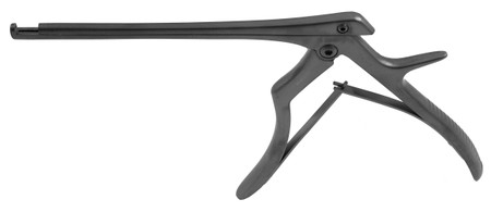 404-474B - SONTEC-KERRISON RONGEUR BLACK CERAMITEC 90° UP-BITE 5 MM ULTRA-THIN-FOOTPLATE 6"