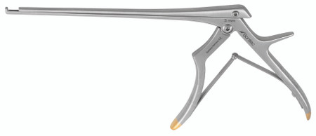 404-521 - SONTEC-KERRISON RONGEUR 90° UP-BITE 3 MM ULTRA-THIN-FOOTPLATE 7"