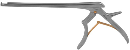 404-522 - SONTEC-KERRISON RONGEUR 90° UP-BITE 4 MM ULTRA-THIN-FOOTPLATE 7"