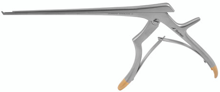 404-539Q - SONTEC KERRISON RONGEUR 40° FORWARD 1mm 7" QUANTUM