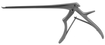 404-540 - SONTEC KERRISON RONGEUR 40° FORWARD UP 2mm 7"