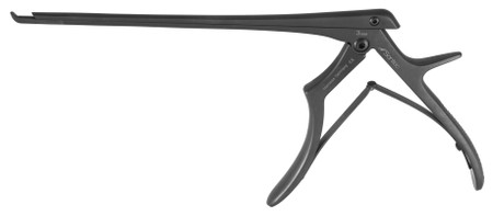 404-541B - KERRISON RONGEUR BLACK CERAMITEC 40° FORWARD UP 3mm 7"