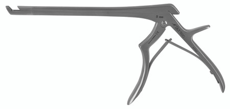 404-543 - SONTEC-KERRISON RONGEUR 40° FORWARD-UP 5 MM ULTRA-THIN-FOOTPLATE 7"