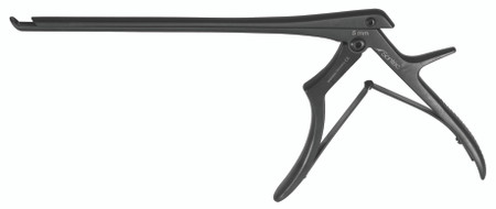 404-543B - SONTEC-KERRISON RONGEUR BLACK CERAMITEC 40° FORWARD-UP 5 MM ULTRA-THIN-FOOTPLATE 7"