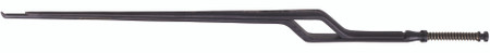404-6061B - SONTEC-KERRISON RONGEUR BLACK CERAMITEC ROTATABLE BAYONET SHAFT 40° 1 MM ULTRA-THIN-FOOTPLATE 12 1/2"
