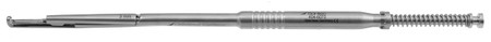 404-6073 - SONTEC-KERRISON RONGEUR ROTATING SHAFT W/TISSUE EJECTOR 90° 3 MM ULTRA-THIN-FOOTPLATE 8"