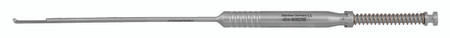 404-60825E - SONTEC-KERRISON RONGEUR ROTATING SHAFT ENDOSCOPIC 40° 2.5 MM ULTRA-THIN-FOOTPLATE 8"