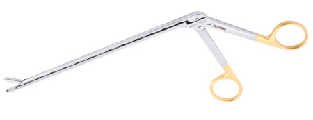 404-719E - CUSHING PITUITARY RONGEUR STRAIGHT 2 x 10mm 7
