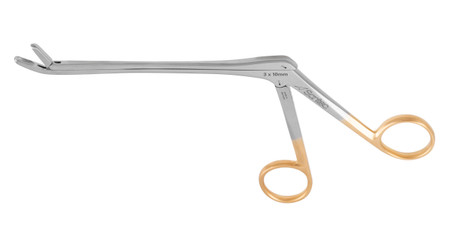 404-729 - LOVE GRUENWALD PITUITARY RONGEUR UP ANGLE 3mm x 10mm 5"