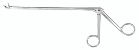 404-775 - WILDE ETHMOID RONGEUR FENESTRATED JAWS UP 2.5mm 7"