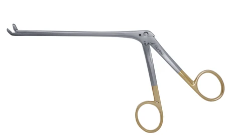 404-783 - PEAPOD RONGEUR UP ANGLE 2.2mm x 6mm 5 1/2"
