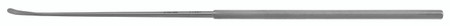 413-004S - RHOTON DISSECTOR CURVED 2.8mm 7 1/2" #4 STAINLESS STEEL