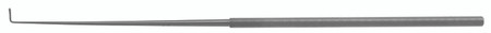 413-017S - JACOBSON HOOK BLUNT 90° ANGLE 1x5mm 7 1/2" #17 STAINLESS STEEL