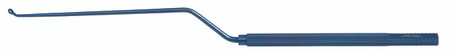 413-061 - TITANIUM BAYONET RING CURETTE 3.0mm 45° UP ANGLE
