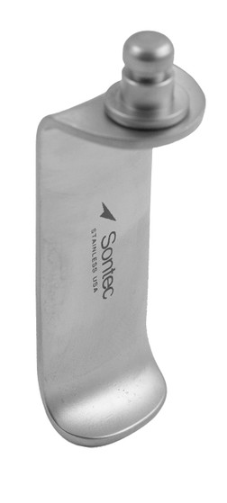 416-138 - CLOWARD ROUND BLADE 55mm x 20mm