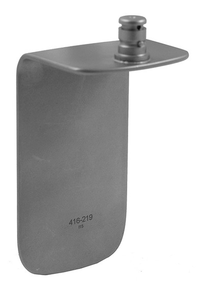 416-219 - CASPAR CERVICAL BLADE ANGLE 40mm x 70mm LARGE