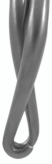 417-0482 - MINI INGE NEROMA RETRACTOR W/CROSS OVER TIP W/ SPEED LOCK 5"