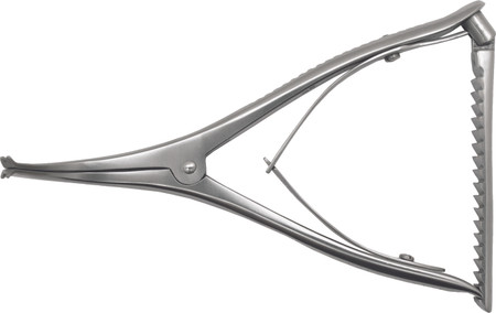 417-059 - INGE TENSIONING SPREADER W/NOTCHED TIPS