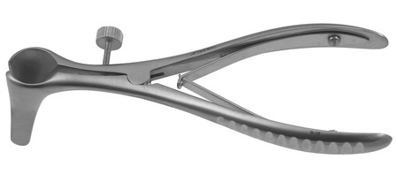 465-309Q - KILLIAN SEPTUM SPECULUM THIN LOW-PROFILE 2" THIN LOW PROFILE BLADES 5 1/2" QUANTUM