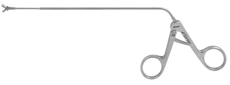468-370 - BIOPSY FORCEPS 4mm CUP DOUBLE ACTION VERTICAL JAW STRAIGHT 180mm WORKING LENGTH