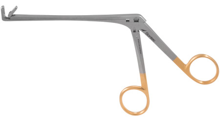 468-686 - BLAKESLEY ETHMOID RONGEUR 90° ANGLE UP FENESTRATED JAWS 4.5mm x 11mm 4 1/4"