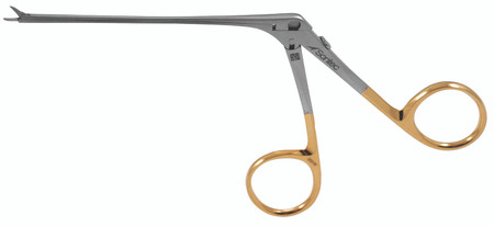 469-087Q - HOUSE-BELLUCCI EAR SCISSORS CLASSIC 4mm BLADES STRAIGHT 3 1/2" QUANTUM