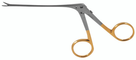 469-089Q - HOUSE-BELLUCCI EAR SCISSORS CLASSIC DELICATE 5mm BLADES STRAIGHT 31/2" QUANTUM
