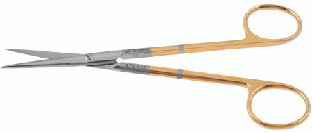 475-158 - METZENBAUM BROPHY SCISSORS POWER-CUT STRAIGHT 5 3/4"