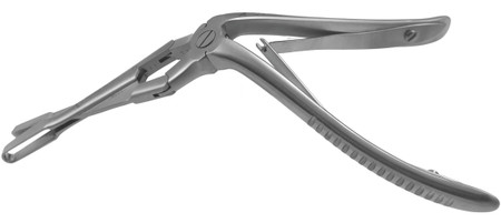 【tineさん用】SURGEON91 94 107 108 475-352 - JANSEN MIDDLETON SEPTUM CUT THRU FORCEPS 6mm x 24mm 7 1