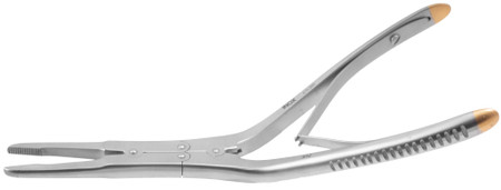 475-360Q - RUBIN SEPTAL MORSELIZER W/JAW GUARD 8" QUANTUM