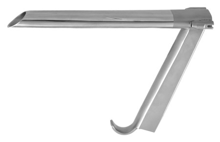 485-1314 - SONTEC OPERATING LARYNGOSCOPE ADULT SMALL 7"