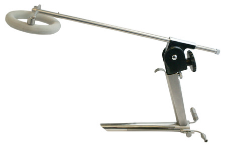 485-315 - SONTEC OPERATING LARYNGOSCOPE ADULT MEDIUM 7" COMPLETE SET