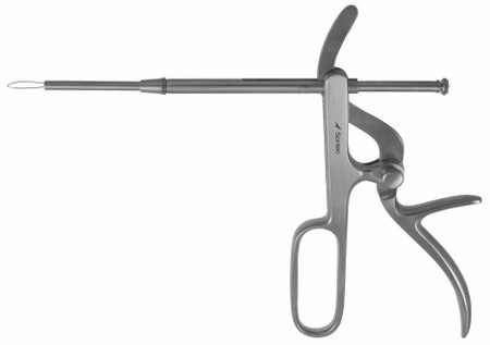 485-720 - TYDINGS TONSIL SNARE W/STRAIGHT TIP