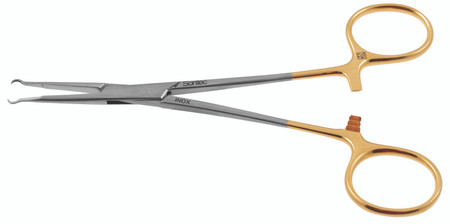 516-699 - VASECTOMY FIXATION CLAMP 2.5mm 5 1/2"