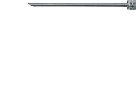 SC95-0415-SET - CANNULA- IRRIGATION 4.5mm W/STOPCOCK SET & SHARP/BLUNT OBTUR