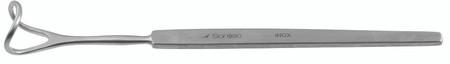 10-4241Q - GIL-VERNET RETRACTOR OPEN BLADE SIZE 4  5 3/4" QUANTUM