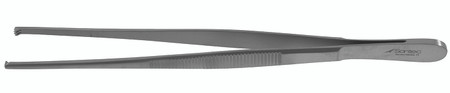 1100-165 - TISSUE FORCEPS 2x3T 7"