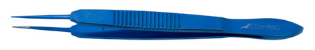 T14-5700 - TITANIUM HARMS TYING FORCEPS STRAIGHT SMOOTH JAW