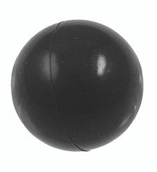 1100-411-19 - SILICONE EYE IMPLANT 19mm