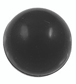 1100-411-18 - SILICONE EYE IMPLANTS 18mm