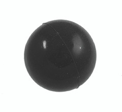 1100-411-16 - SILICONE EYE IMPLANTS 16mm