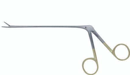 1100-332 - SONTEC ALLIGATOR FORCEPS SERRATED 6 1/2"